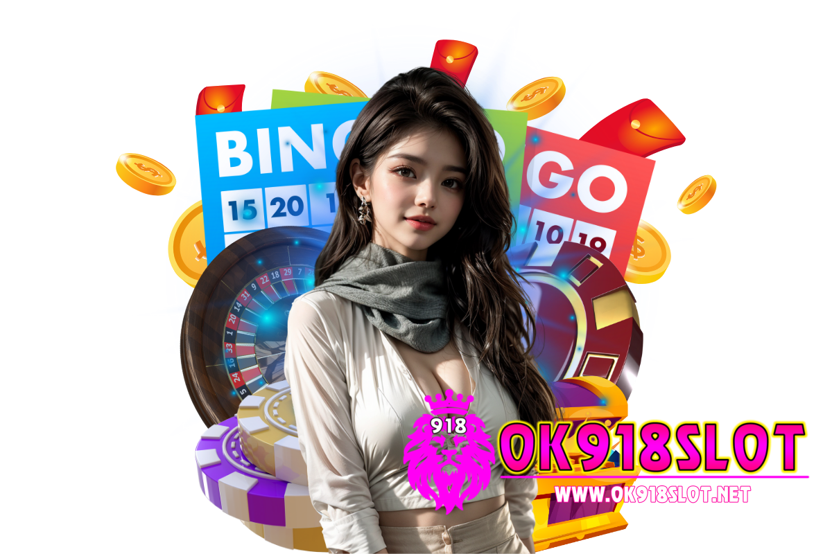 ok918 slot login